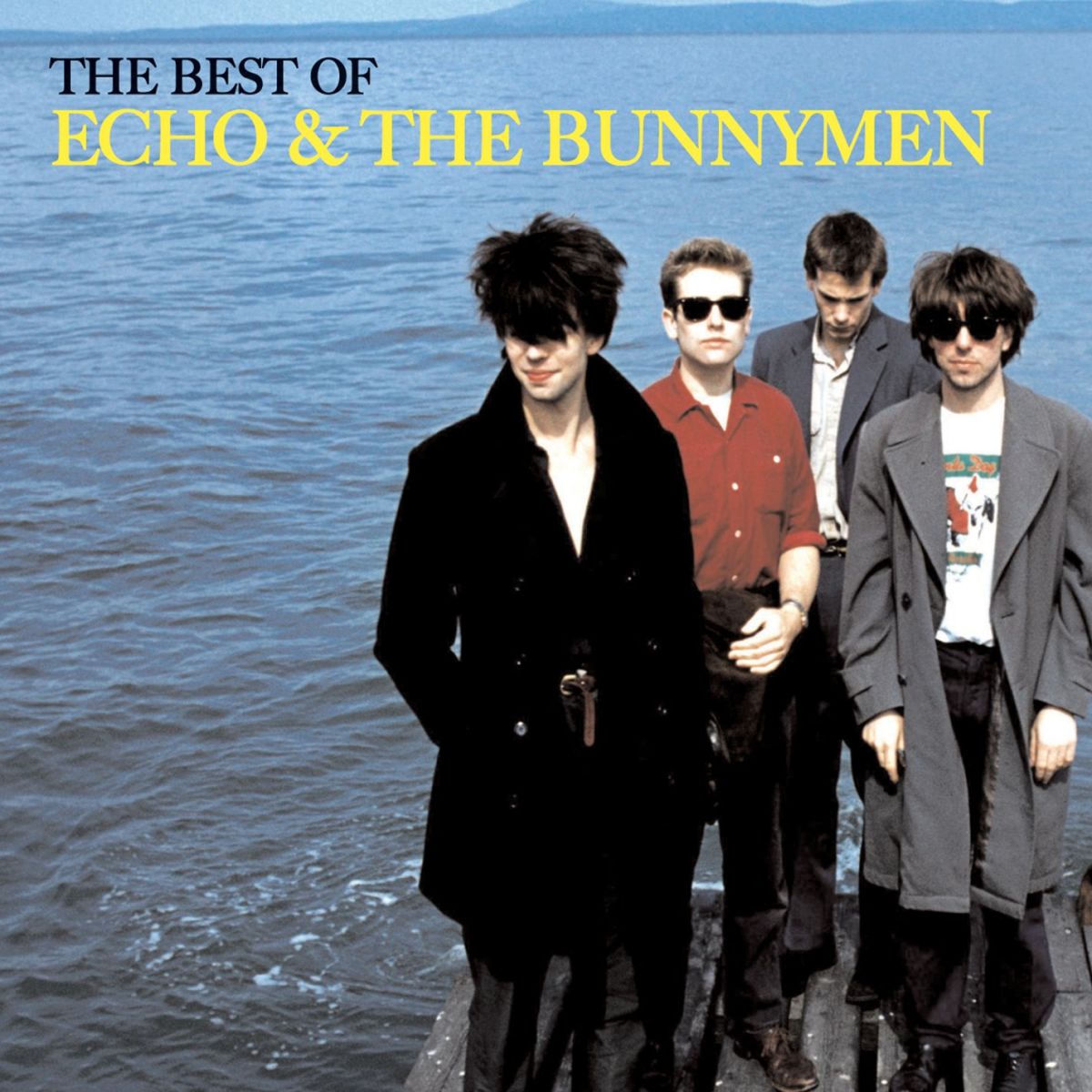 Echo And The Bunnymen